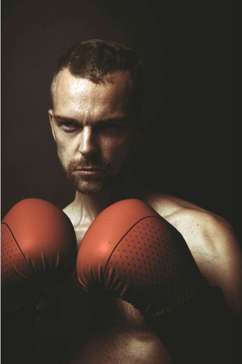 Intermédiaire boxe