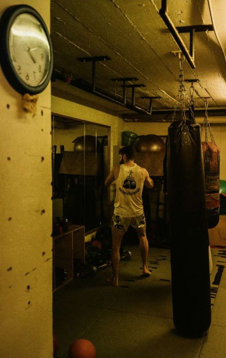 Sparring technique