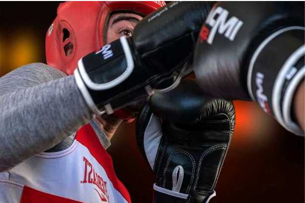 Boxe cardio