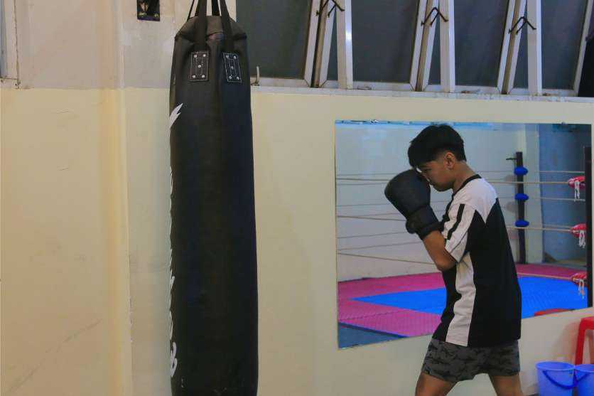 Circuit boxe